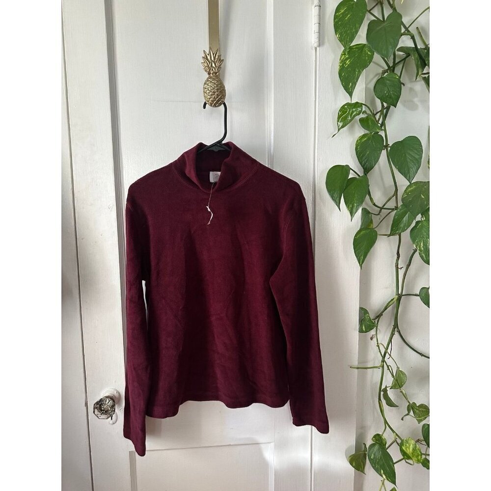 Ann Taylor LOFT women’s size large NEW turtleneck